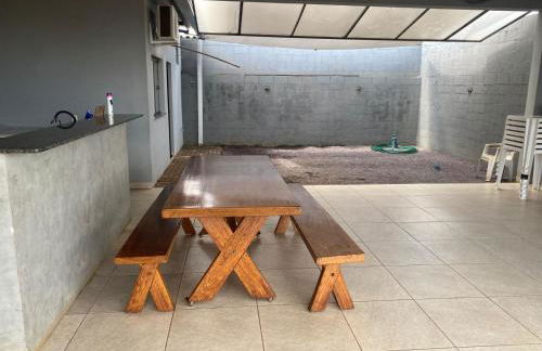 WM Milão Piscina, Churrasqueira e Suíte Privativa - Photo 16