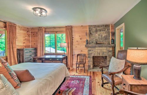 Chauga River Cabin Pets Welcome! - Foto 13