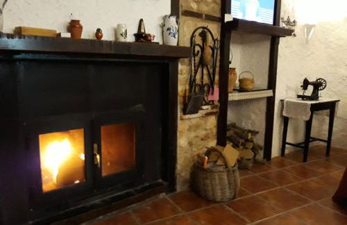 Casa Rural Cueva El Sauce - Foto 17