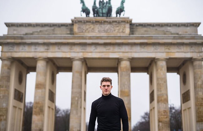 Sesión de fotos privada en Berlín con un fotógrafo profesional. - Foto 8