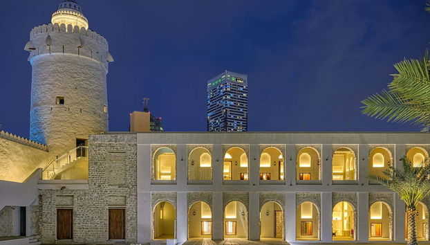 Qasr Al Hosn Ticket - Foto 3