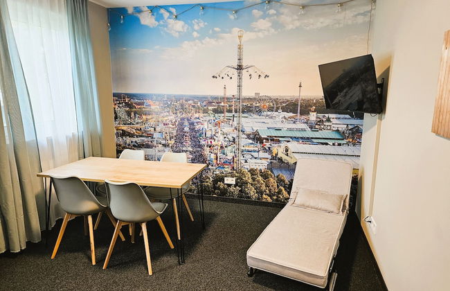 ARRIVEL Apartments Moosfeld - Foto 59