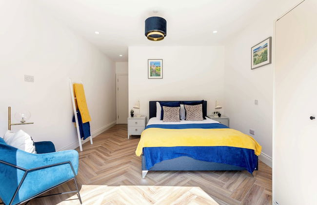 The West London Luxury Apartment - Foto 6