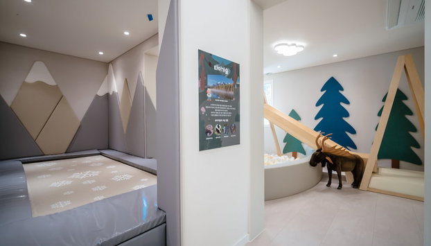 Pico Kids Pool Villa - Photo 5, Chambre