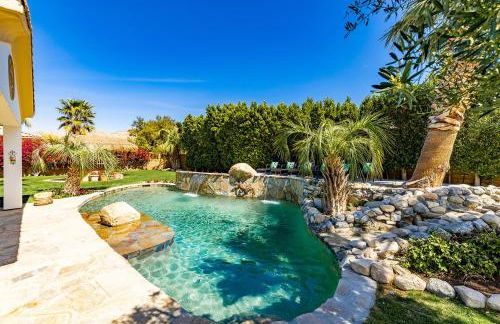 Mini Golf, Saltwater Pool & Spa by MariamsBnb - Foto 15