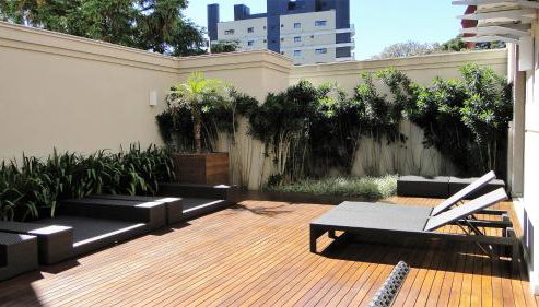 Requinte e privacidade em bairro nobre de Curitiba - Foto 5