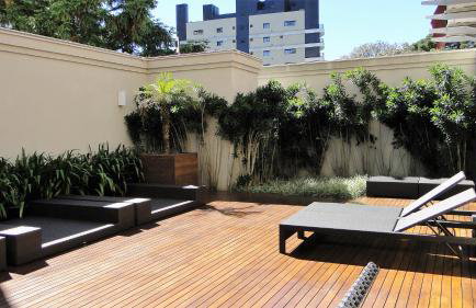 Requinte e privacidade em bairro nobre de Curitiba - Foto 5