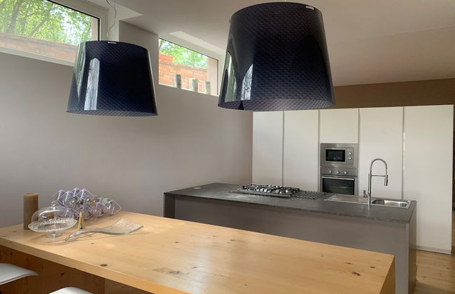 Langhe Apartment in Bottega di Rosanna - Foto 11