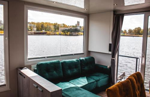 schwimmendes Ferienhaus in Berlin - Photo 6