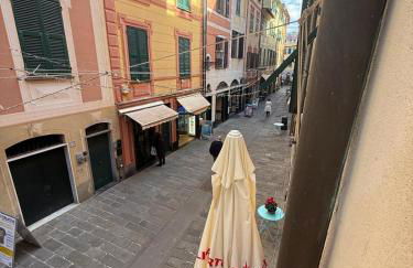 WELCOME RIVIERA- Mazzini 77 con WIFI, condizionamento in ogni stanza, parcheggio a pagamento 15euro al giorno da prenotare in anticipo - Foto 6