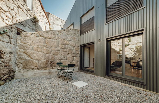 Courtyard Oporto Design Apartment K With Terrace - Foto 34