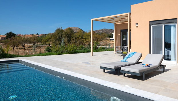 Villa Ioanna Mentoros - Foto 4, Habitación