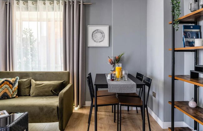 Captivating 2-bed Apartment in Chatham - Foto 16