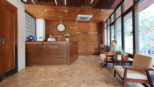 Glenwood Residences - Foto 2, Recepción