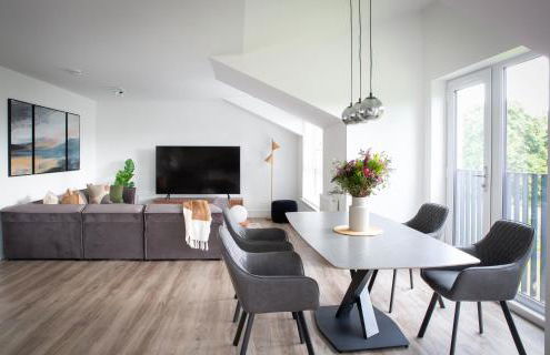 Penthouse Apartment at Loch Lomond with 2 bedrooms - Foto 9