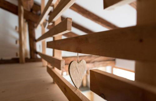 Maso Del Fieno con Sauna Privata e Vista Unica - Foto 106