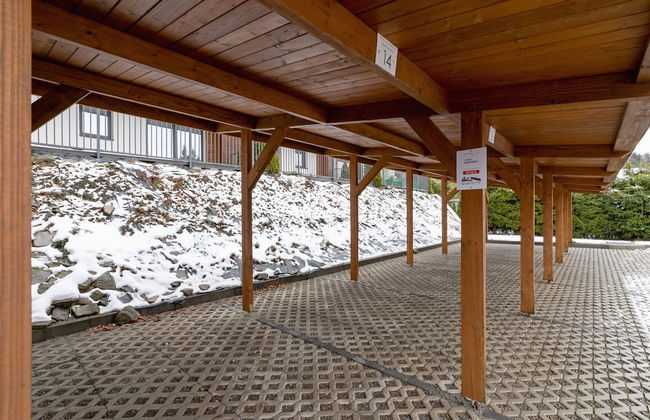 Golden View Apartment Wellness & SPA - Foto 38