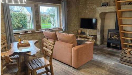 Gîte La Boulangerie de La Trigalle avec SPA privé - Foto 4