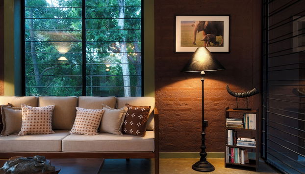 Neem Tree House - Foto 5, Sala de estar