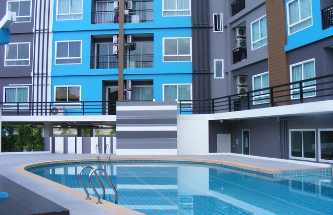 The Scene Condo By The Rich - Foto 25