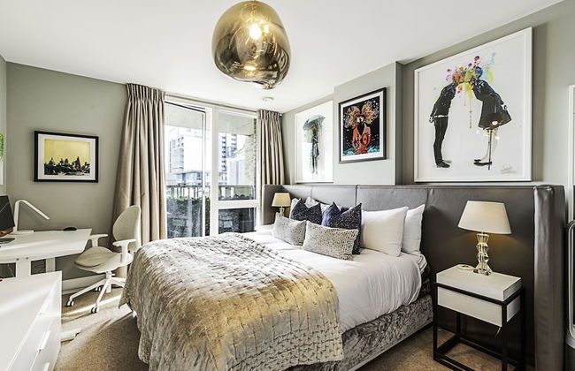 Beautiful One Bed Apartment in East Putney - Photo 1