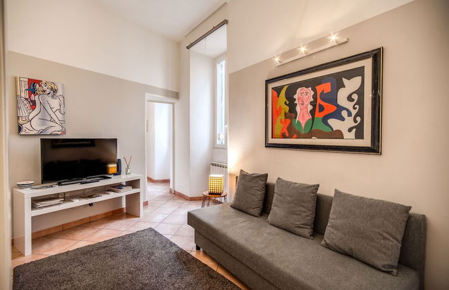 Campo dei Fiori, Lovely Apartment "easy Life In Rome" - Foto 1