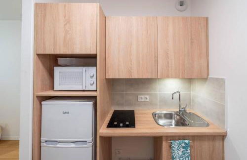 Quality Aparthotel Nancy Zenith - Foto 14