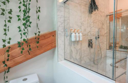 Light filled zen 3BR Penthouse - 7 min to Westport - Foto 15