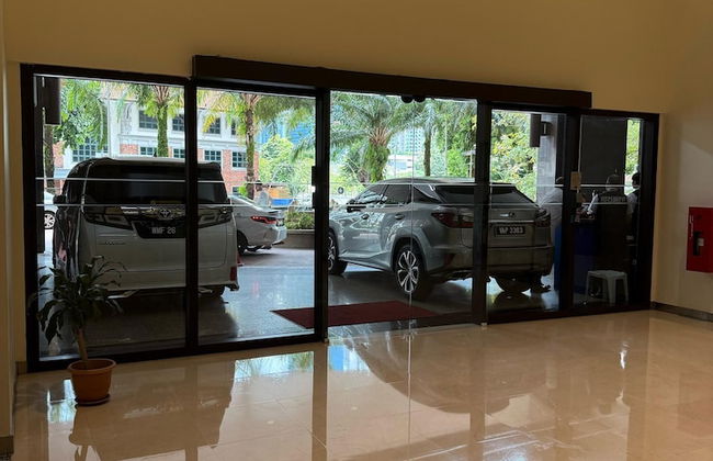 Family Apartment At Times Square - Foto 3