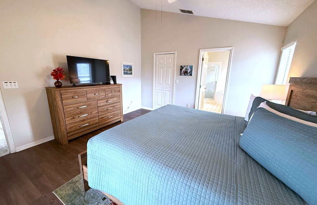 Golf Course Views, Southern Dunes Pool Villa, Large Pool Deck - Foto 5