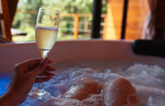 Cabana Terra - Cabanas Recanto do Lago - Photo 15