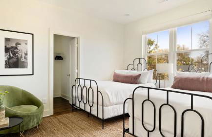 Hart Suite 9 by AvantStay Gorgeous Town House w Modern Amenities in Nashville - Foto 18