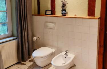 Historic Thatched Cottage In Holstein Switzerland - Foto 20