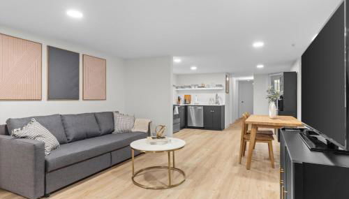 Spacious NW Apt Steps to 14th Street Corridor - Foto 3