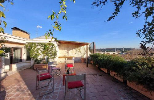 Beautiful Loft in Ponte Milvio with terrace - Foto 64