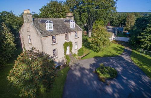 The Old Manse, Fochabers - Foto 28