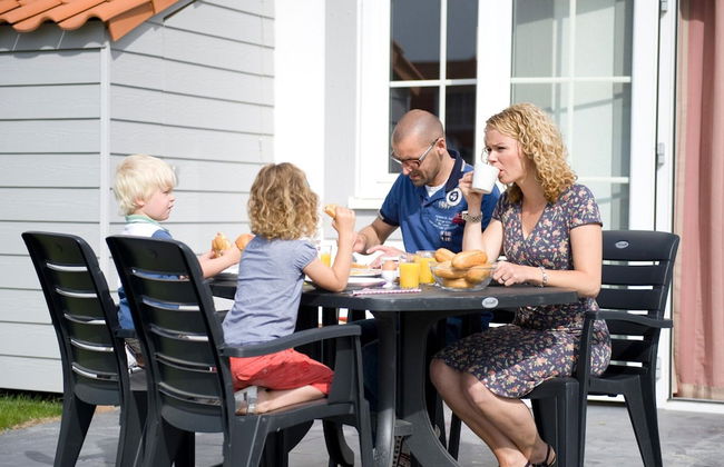 Villa in Cadzand-bad Near North Sea Beach - Foto 9