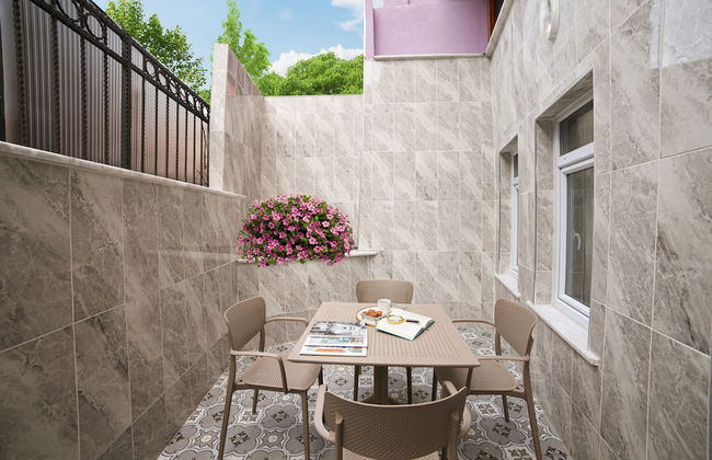 Seven Roses Apart Hotel - Foto 37