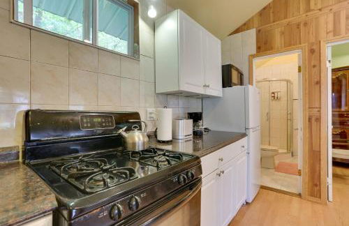 Screened Porch and Fire Pit Cabin Near Bethel Woods - Foto 5