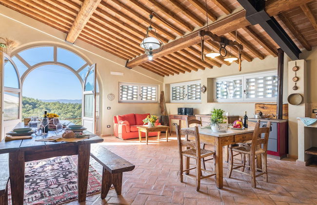 Podere Albereto - Foto 12