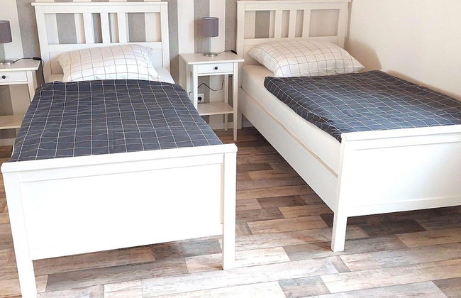 Ferienwohnung im Idyllischen Ziesar - Foto 3