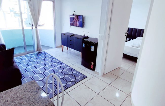 APARTAMENTO O PREFERIDO LIBERDADE SP - Foto 1