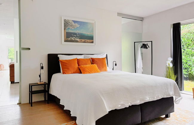 Lanaken Retreat Pool Jacuzzi and Sauna - Foto 24