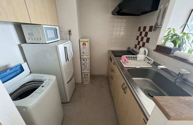 AMS Tower Nakajima - Foto 80