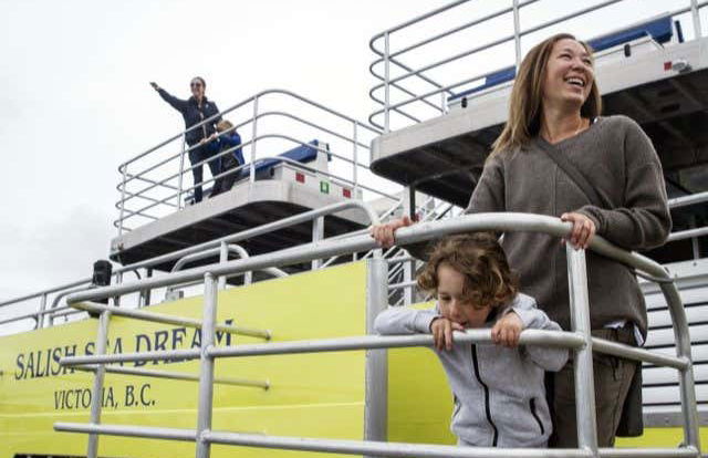 Whale Watching in Vancouver - Foto 6