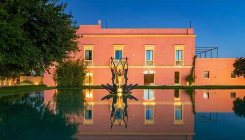 Eco-Friendly Villa In The Heart Of Salento - Foto 2