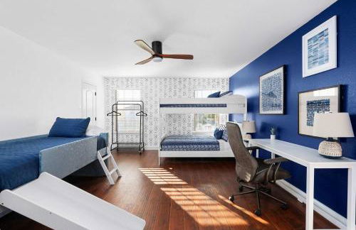 Grand 6BR 3BA Pool Escape Round Rock - Foto 21