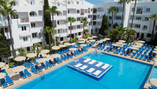 SOL by Meliá Cala d'Or Apartamentos - Foto 1, Garden