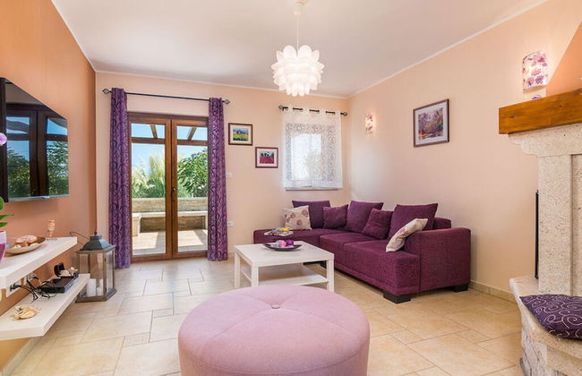 Villa Emanuel Comfortable Holiday Residence - Foto 7