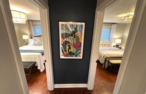 The Sleepy Tiki - game room, tiki lounge, firepit - Foto 40